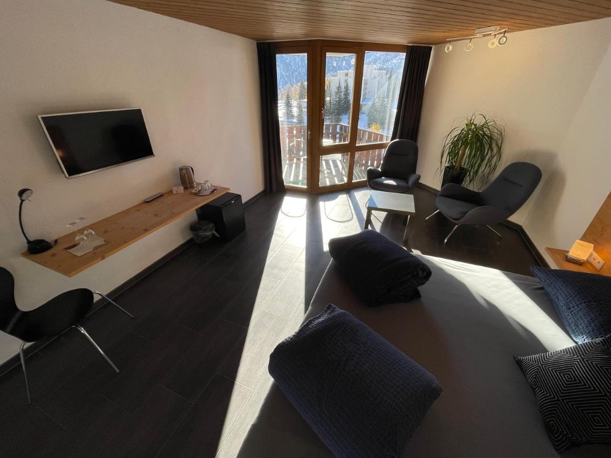 Catrina Hotel 디센티스 객실 사진