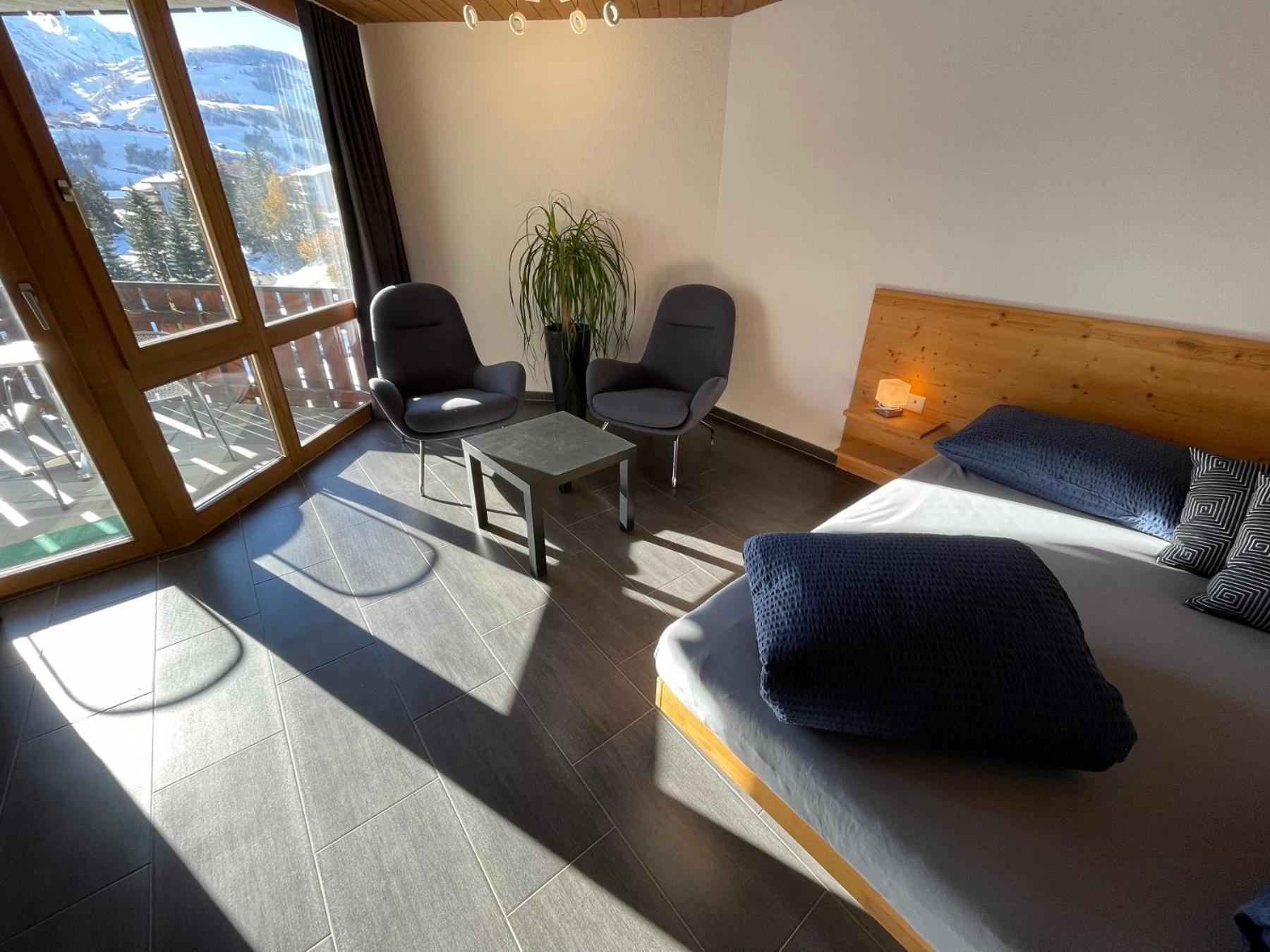 Catrina Hotel 디센티스 객실 사진
