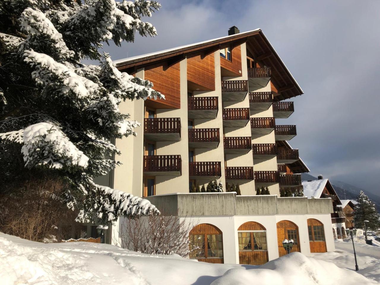 Catrina Hotel 디센티스 외부 사진